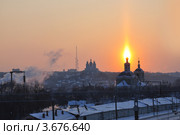Свеча (2010 год). Стоковое фото, фотограф Владимир Боханов / Фотобанк Лори
