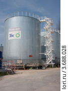 Газоконденсатные месторождения ЗАО "Роспан Интернешнл" (2012 год). Редакционное фото, фотограф Михаил Рыбачек / Фотобанк Лори