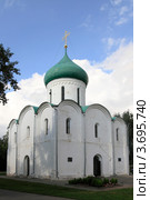 Золотое кольцо России. Переславль-Залесский, виды города. (2012 год). Редакционное фото, фотограф Дмитрий Неумоин / Фотобанк Лори