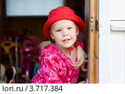 Красная шапочка (2012 год). Редакционное фото, фотограф Катерина Макарова / Фотобанк Лори