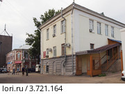Великолукский ЦСМ, город Великие Луки, Псковская область (2012 год). Редакционное фото, фотограф Галина Ермолаева / Фотобанк Лори