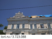 Ляпы городской архитектуры во Владивостоке (2012 год). Редакционное фото, фотограф Валерий Акулич / Фотобанк Лори