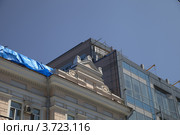Ляпы городской архитектуры во Владивостоке (2012 год). Редакционное фото, фотограф Валерий Акулич / Фотобанк Лори