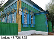 Кяхта. Троицкосавск. Музей российско-монгольской дружбы (Филиал Кяхтинского краеведческого музея имени академика В. А. Обручева) (2012 год). Редакционное фото, фотограф Валерий Митяшов / Фотобанк Лори