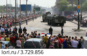 Парад Победы (2011 год). Редакционное видео, видеограф Losevsky Pavel / Фотобанк Лори