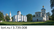 Исторический центр Чернигова (2012 год). Стоковое фото, фотограф Онищенко Виктор / Фотобанк Лори