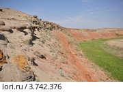 Букобайский Яр. Стоковое фото, фотограф Алексей Сахаров / Фотобанк Лори