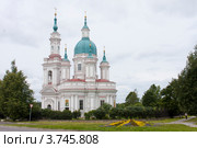 Кингисепп. Екатерининский собор. (2012 год). Стоковое фото, фотограф Литвяк Игорь / Фотобанк Лори
