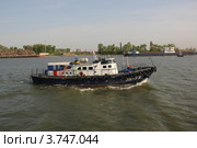 Катер ЛК-73 (2012 год). Редакционное фото, фотограф Кургузкин Константин Владимирович / Фотобанк Лори