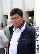 Михаил Маркелов (2012 год). Редакционное фото, фотограф виктор антонов / Фотобанк Лори