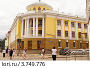 Дом сюзов в Саранске. Редакционное фото, фотограф Tati@art / Фотобанк Лори
