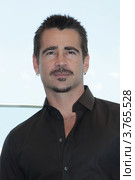Колин Джеймс Фаррелл (Colin James Farrell) (2012 год). Редакционное фото, фотограф Архипова Екатерина / Фотобанк Лори