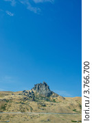 Беш Бармаг гора в Азербайджане. Стоковое фото, фотограф Elnur / Фотобанк Лори