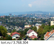 Город Сочи (2012 год). Редакционное фото, фотограф Самойлова Екатерина / Фотобанк Лори