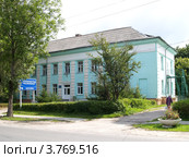 Детский сад "Лесная сказка" в городе Ладушкине Калининградской области (2012 год). Редакционное фото, фотограф Ирина Борсученко / Фотобанк Лори