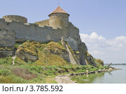 Крепость. Стоковое фото, фотограф Андрей Купчинский / Фотобанк Лори