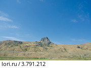 Гора Беш Бармаг в Азербайджане (2012 год). Стоковое фото, фотограф Elnur / Фотобанк Лори