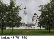 Храм Святого Апостола Петра в Санкт-Петербурге (2012 год). Стоковое фото, фотограф Александр Секретарев / Фотобанк Лори
