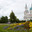 Кингисепп. Екатерининский собор. (2012 год). Стоковое фото, фотограф Литвяк Игорь / Фотобанк Лори