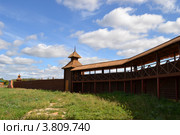 Музей-заповедник "Старая Казань - Иске Казан" (2012 год). Редакционное фото, фотограф Динара Х / Фотобанк Лори