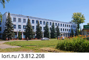 Мценск. Главпочтамп (2012 год). Редакционное фото, фотограф Анна Менщикова / Фотобанк Лори