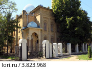 Картинная галерея пейзажей П. М. Гречишкина (2012 год). Редакционное фото, фотограф Rekacy / Фотобанк Лори