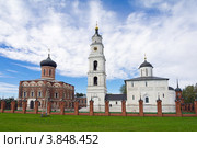 Вин на Волоколамский кремль (2012 год). Редакционное фото, фотограф Сергей Лаврентьев / Фотобанк Лори