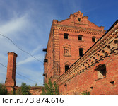 В ожидании реставрационных работ. Город Ирбит (2012 год). Стоковое фото, фотограф Анатолий Матвейчук / Фотобанк Лори