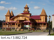 Ресторан "Ладейный". Тобольск (2012 год). Редакционное фото, фотограф Бордачёва Светлана / Фотобанк Лори