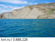 Чистое море Крыма. Стоковое фото, фотограф Елена Скрипка / Фотобанк Лори