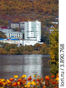 Океанрыбфлот, Петропавловск-Камчатский (2012 год). Редакционное фото, фотограф А. А. Пирагис / Фотобанк Лори