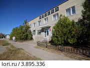 Городская аптека № 49. Город Цимлянск Ростовской области (2012 год). Редакционное фото, фотограф A Челмодеев / Фотобанк Лори