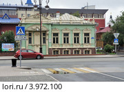 Город Тюмень. Музей- усадьба Колокольниковых (2012 год). Редакционное фото, фотограф Александр Тараканов / Фотобанк Лори