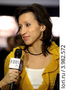 Артистка Елена Юшкевич, Борщова, (Елена Хульевна Санта-Мария Герра) (2012 год). Редакционное фото, фотограф Андрей Дегтярёв / Фотобанк Лори