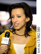 Артистка Елена Юшкевич, Борщова, (Елена Хульевна Санта-Мария Герра) (2012 год). Редакционное фото, фотограф Андрей Дегтярёв / Фотобанк Лори