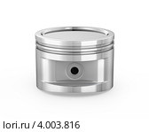 Головка поршня двигателя. Стоковая иллюстрация, иллюстратор Zelfit / Фотобанк Лори