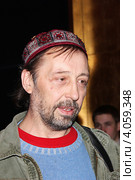 Николай Коляда - актёр, писатель, драматург, сценарист, театральный режиссёр. Редакционное фото, фотограф Татьяна Глухова / Фотобанк Лори