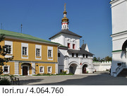 Николо-Перервинский монастырь, Москва (2012 год). Стоковое фото, фотограф lana1501 / Фотобанк Лори