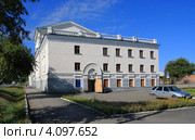 Ирбитский театр (2012 год). Редакционное фото, фотограф Анатолий Матвейчук / Фотобанк Лори