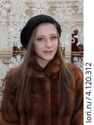 Лиза Арзамасова (2012 год). Редакционное фото, фотограф Архипова Екатерина / Фотобанк Лори