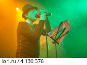 Глеб Самойлов & THE MATRIXX (2012 год). Редакционное фото, фотограф Литвяк Игорь / Фотобанк Лори