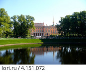 Инженерный замок, Санкт-Петербург. Редакционное фото, фотограф Светлана Лебедева / Фотобанк Лори
