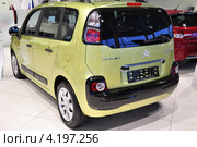Citroёn С3 Picasso (2012 год). Редакционное фото, фотограф Владимир Кошарев / Фотобанк Лори