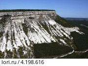 Крым в районе Чуфут-Кале (2012 год). Стоковое фото, фотограф Free Wind / Фотобанк Лори