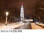 Мемориал памяти жертв ВОВ в Тамбове. Спасо-Преображенский кафедральный собор (2013 год). Редакционное фото, фотограф Карелин Д.А. / Фотобанк Лори