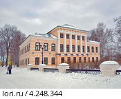 Здание Историко-художественного музея в городе Угличе (2013 год). Редакционное фото, фотограф Самойлова Екатерина / Фотобанк Лори