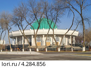 Государственный музей истории Темуридов (2000 год). Стоковое фото, фотограф Parmenov Pavel / Фотобанк Лори