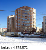 Санкт-Петербург. Проспект Художников дом 33, корпус 4 (2013 год). Редакционное фото, фотограф Тарановский Д. / Фотобанк Лори