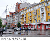 Красноярск, магазин "Эльсити" (2011 год). Редакционное фото, фотограф Анна Мартынова / Фотобанк Лори