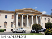 Пятигорск, Институт курортологии, (2013 год). Редакционное фото, фотограф Виктор Филиппович Погонцев / Фотобанк Лори